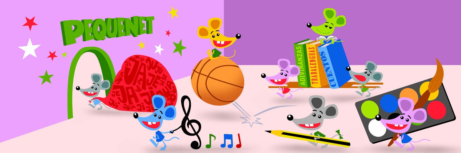 PequeNetRaton's profile banner image