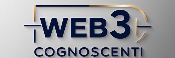 web3cognoscenti Profile Banner