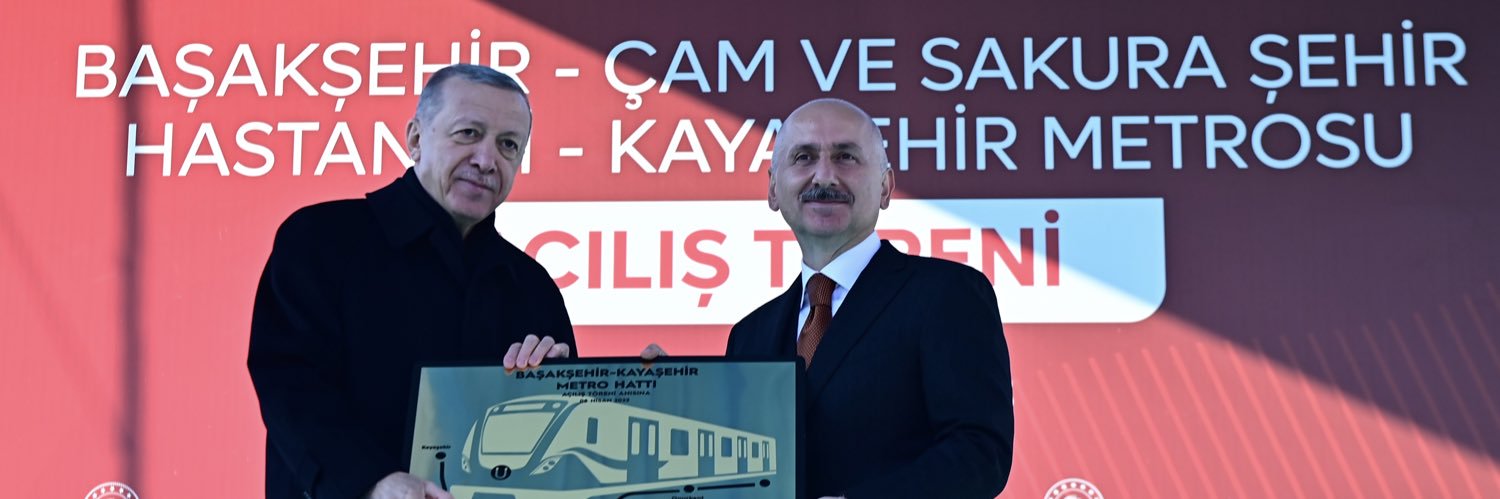 Adil Karaismailoğlu's banner