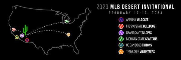 MLBDesertInvite Profile Banner