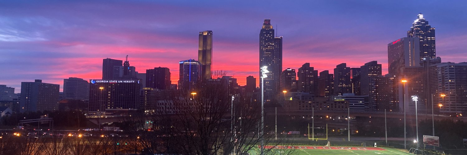 Georgia Tech Club Baseball banner