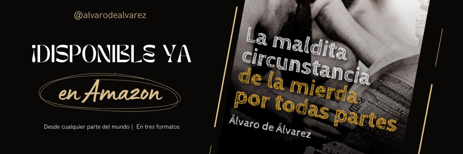 alvarodealvarez's profile banner image
