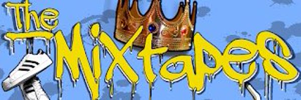 The Mixtapes NFT Profile Banner