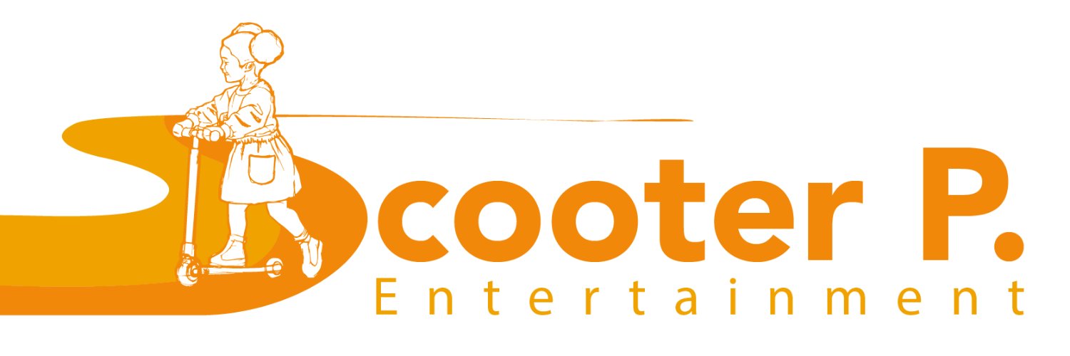 Scooter P Entertainment banner