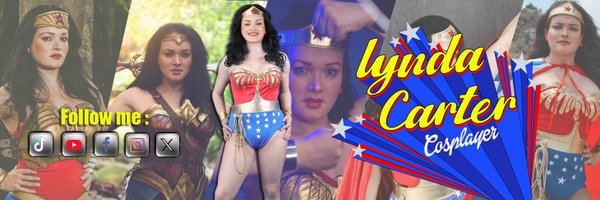 LyndaCosplayer Profile Banner