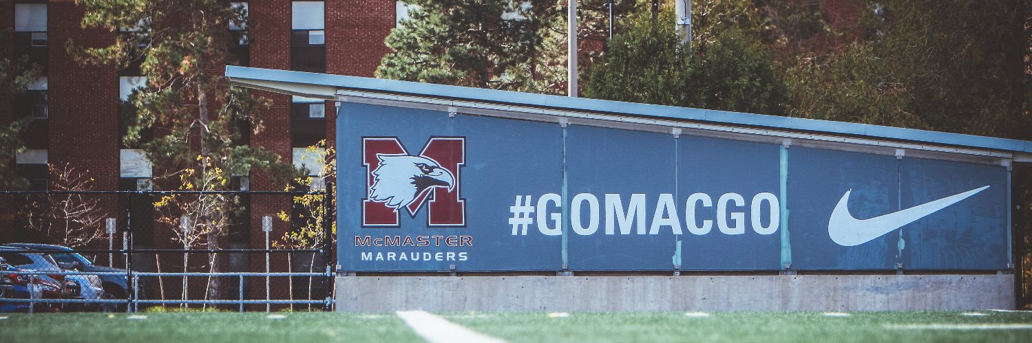 McMasterSports's profile banner image