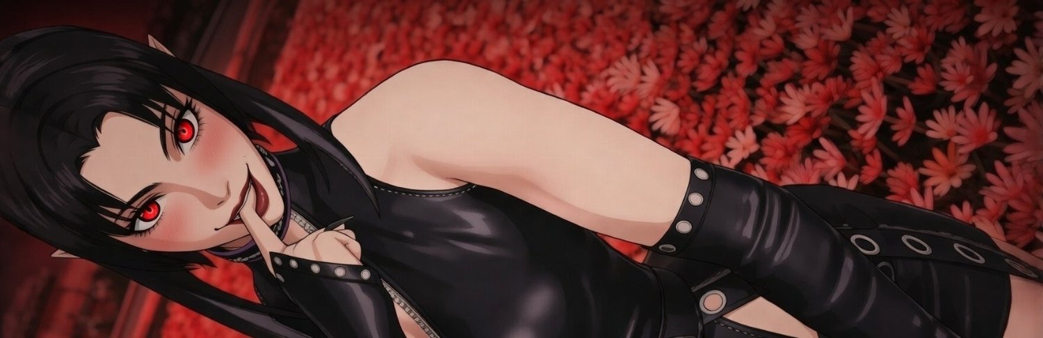The Lewd Cutie banner
