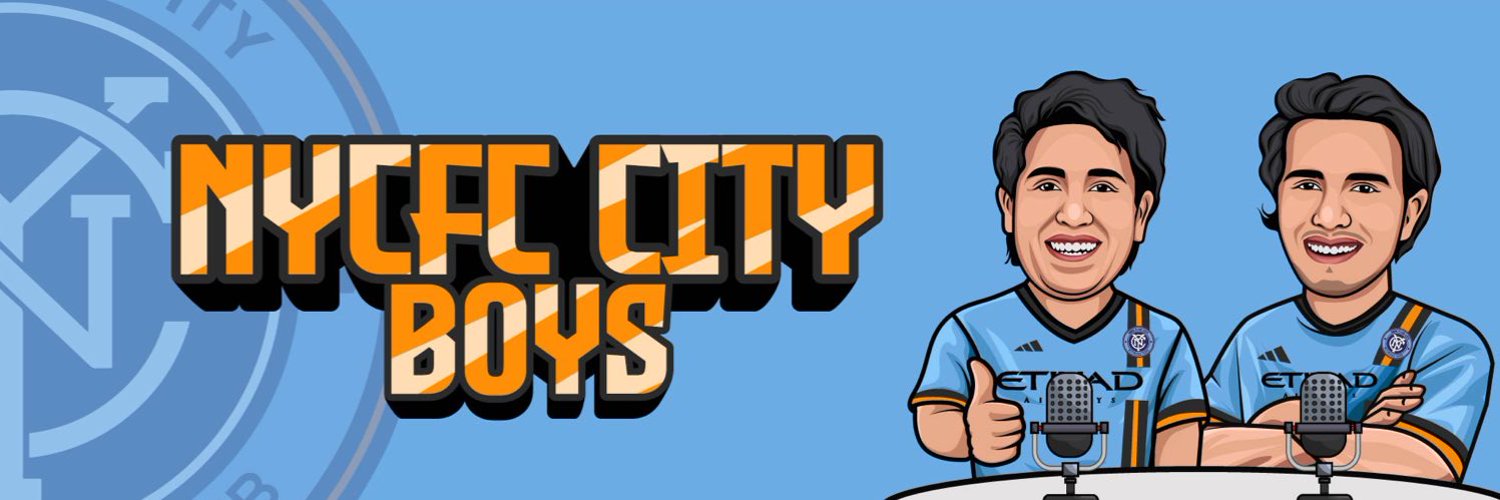 The City Boys Show Profile Banner