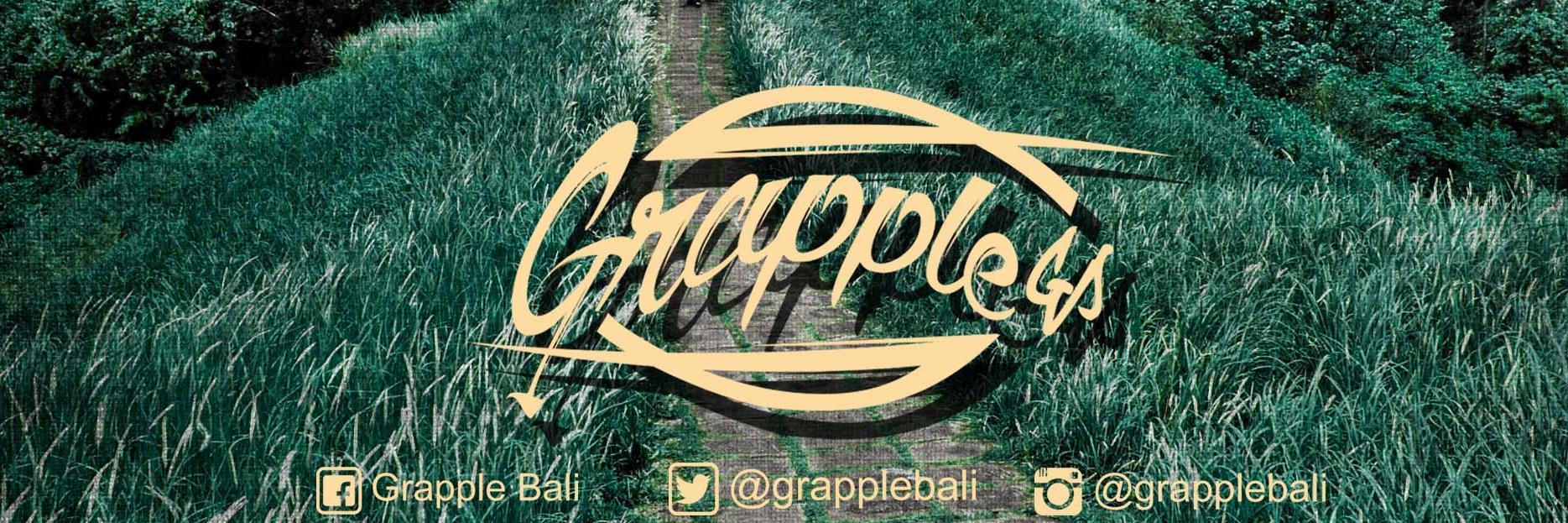 Grapple Bali banner