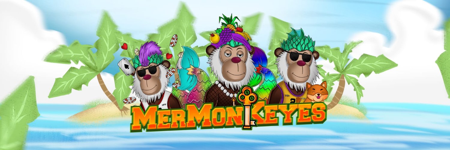 Mermonkeyes banner