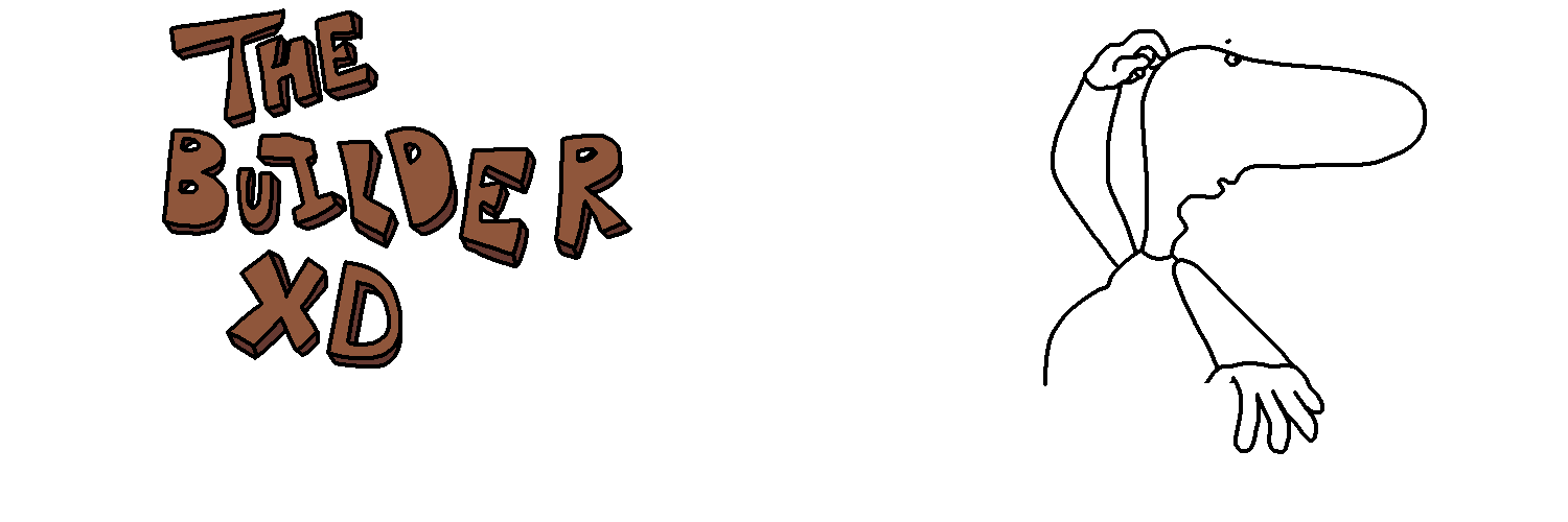 TheBuilderXD banner