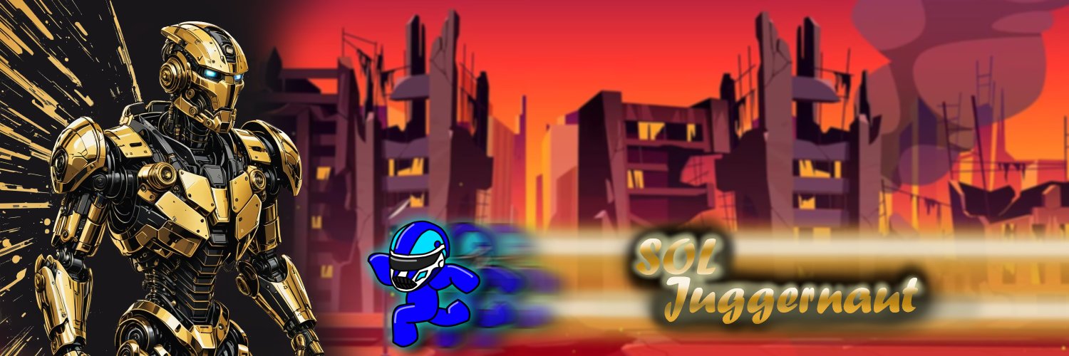 Juggernaut banner