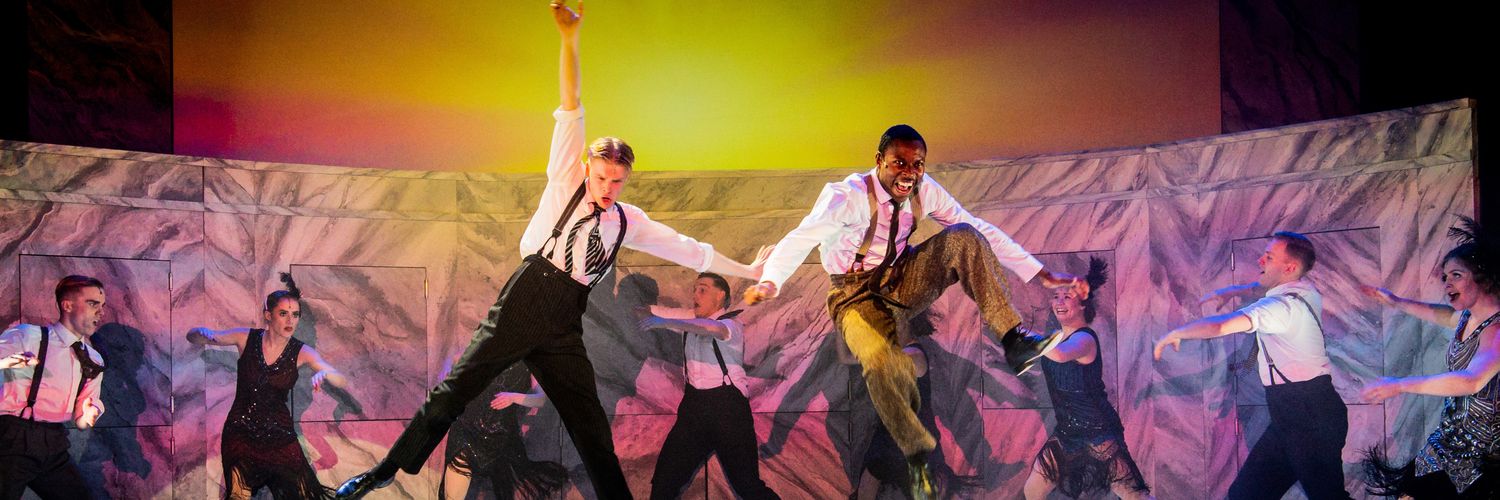 Charlie Booker banner