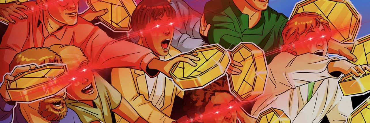 Icey banner