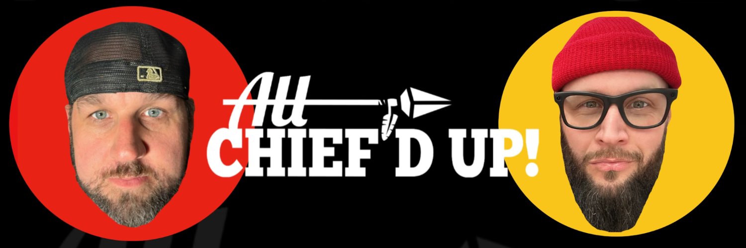 All Chief'd Up!'s banner