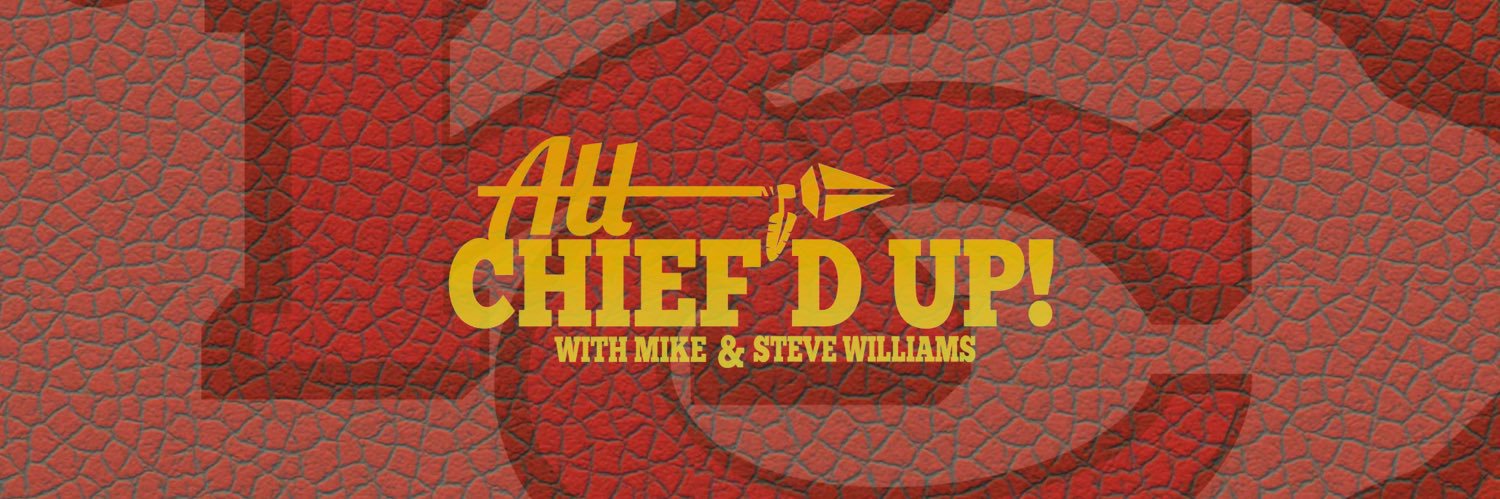 All Chief'd Up! banner