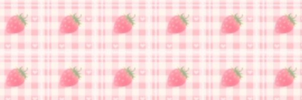 berryme0v0 Profile Banner