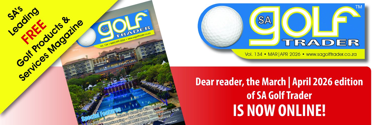 SA Golf Trader banner