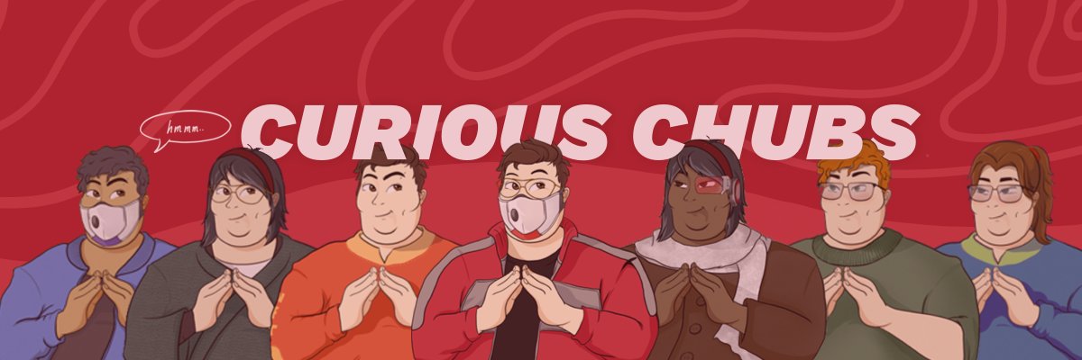 curiouschubsnft's profile banner image