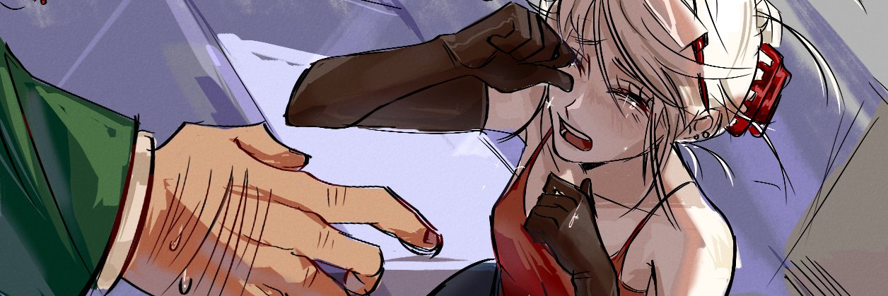 BLank | COMMS OPEN's banner
