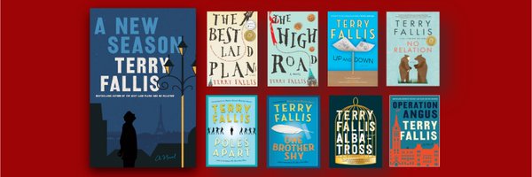 TerryFallis Profile Banner