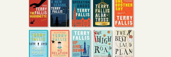 TerryFallis Profile Banner