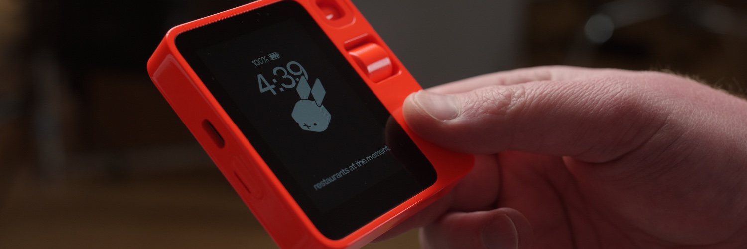 Benjamin O'Carroll banner