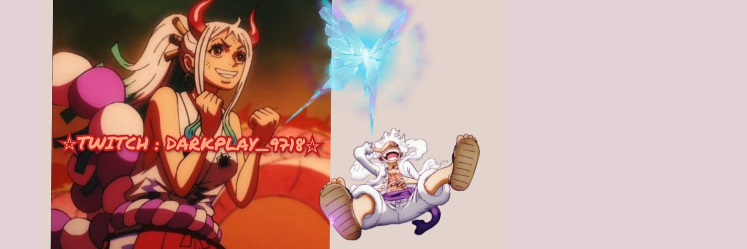 darkplay 971 火 🌴🧊🍜 🐾 banner