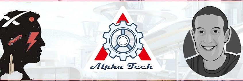 Alpha Tech banner