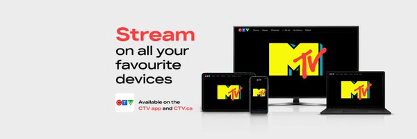 MTV Canada Profile Banner