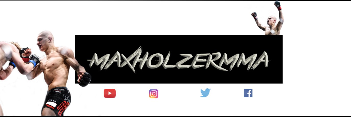 Max Holzer banner