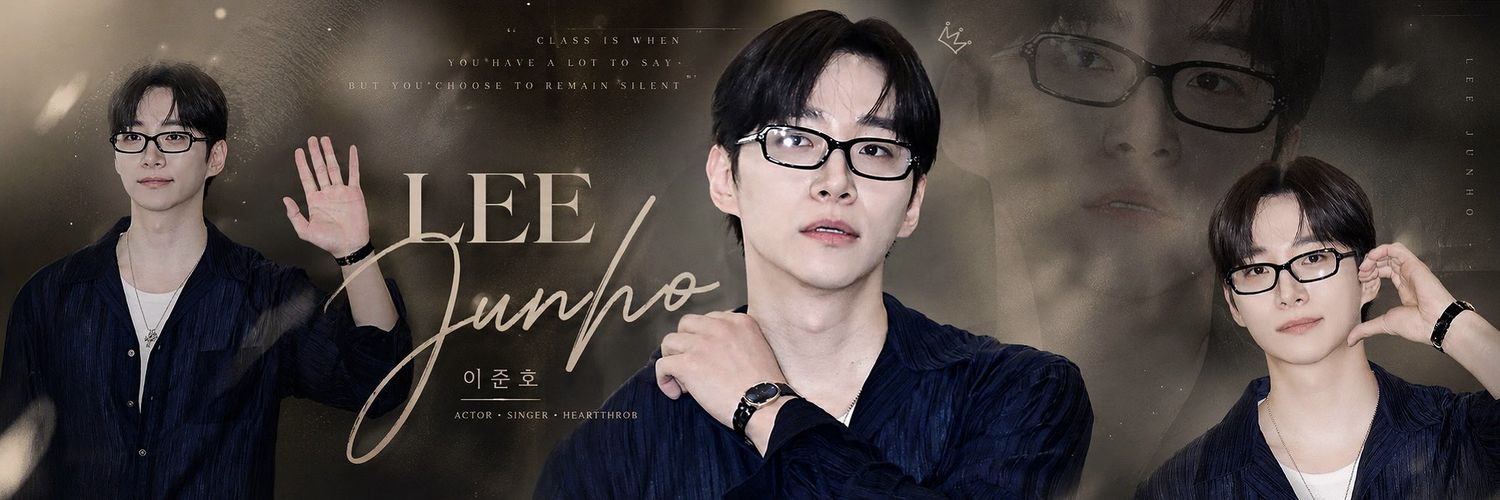 Junholove40's profile banner image