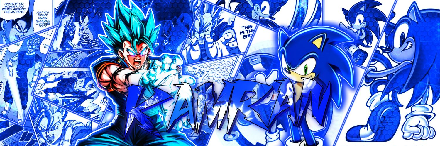 kamran's banner