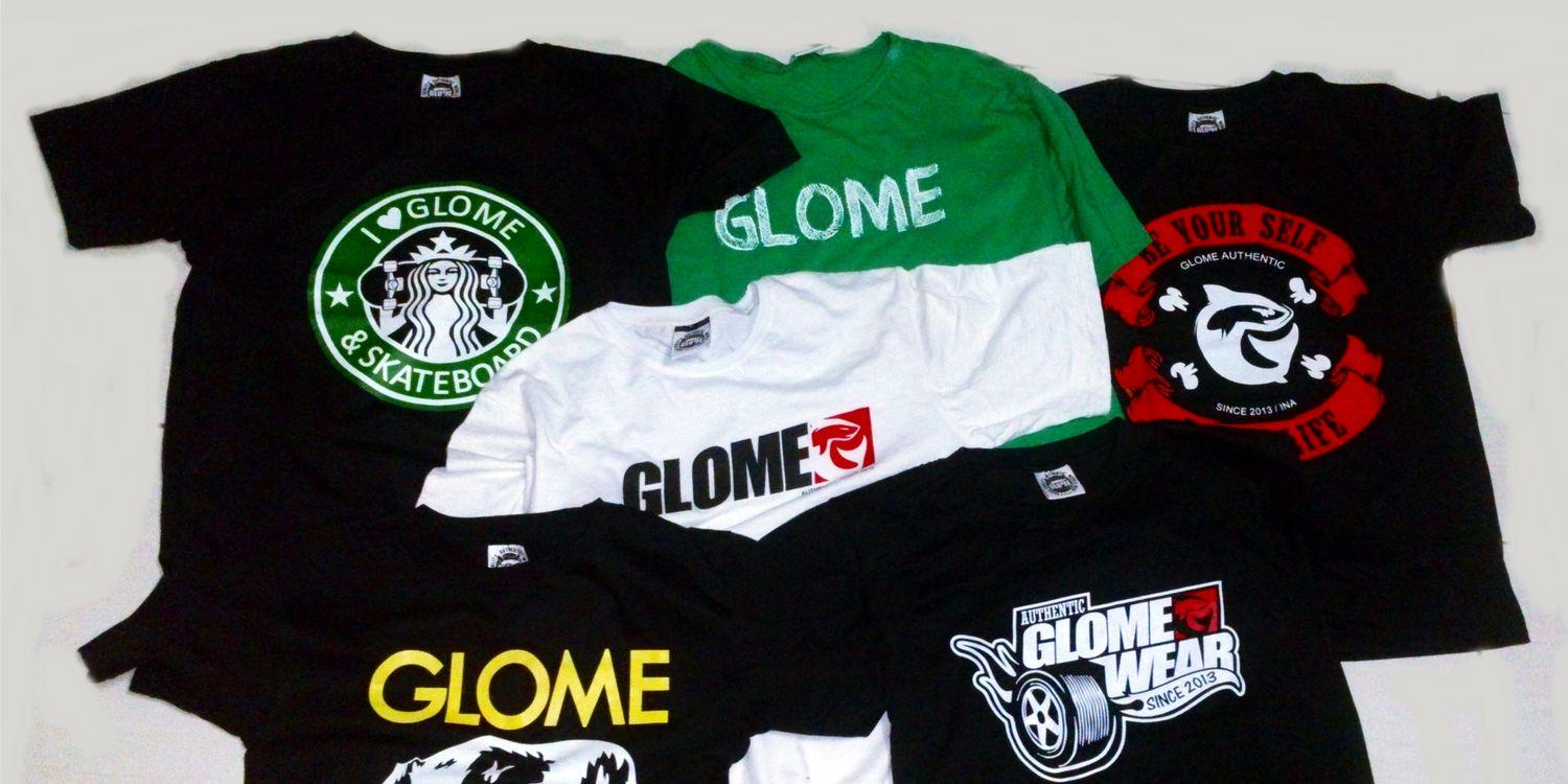 GLOME™ INDS banner