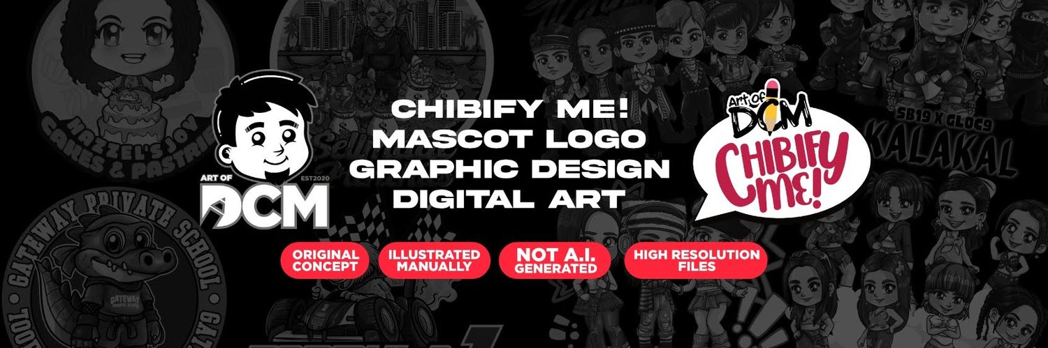 artofdcm's profile banner image