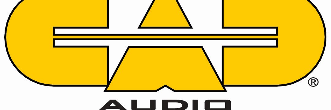 Cad Audio banner