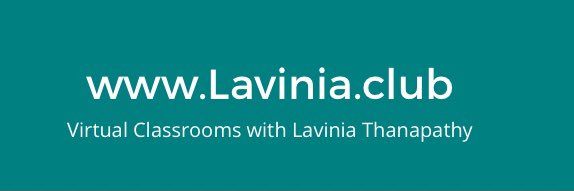 Lavinia.Club banner