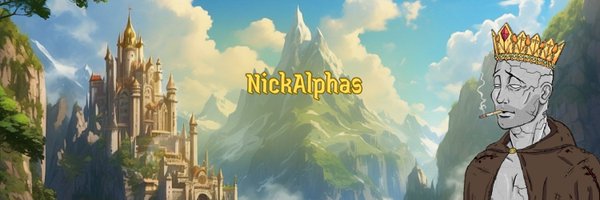 NickAlphas Profile Banner