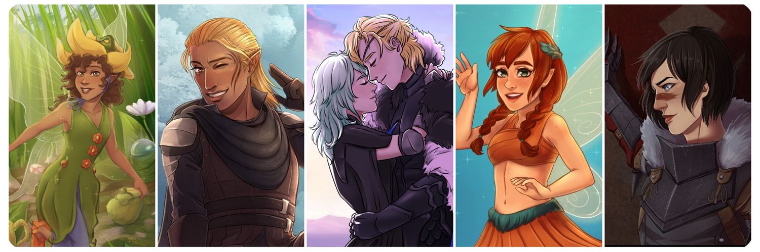 JullKZ's profile banner image