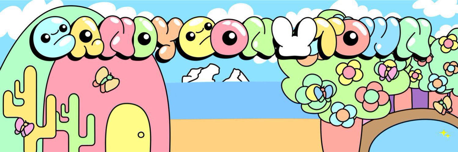 きゃんこに🍭 banner