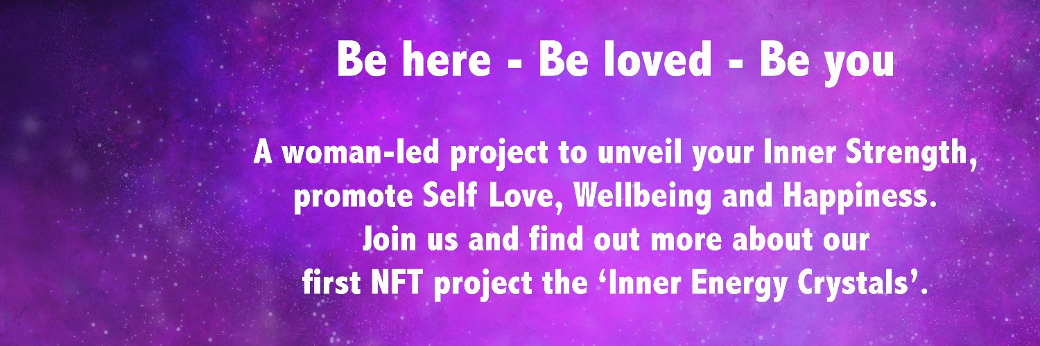 The Affirmation World - Healing from Inside banner