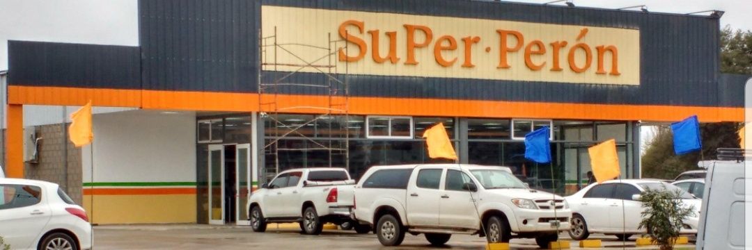 Menos Laclau y más Perón banner