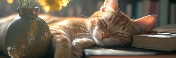 DailyCatsX Profile Banner