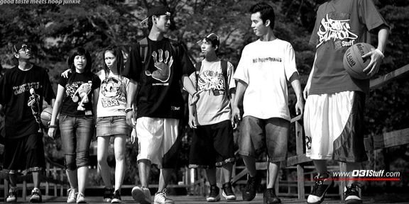 031stuff Corp banner