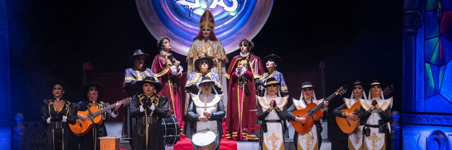 Comparsa WE CAN DO... CARNAVAL banner