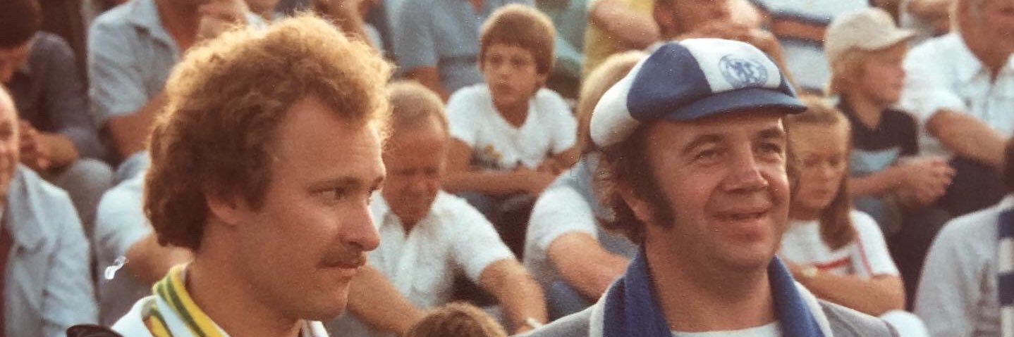 CFC Sweden Tour 1981 banner