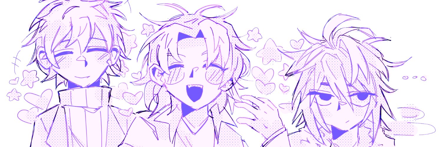 ✿✿✿'s banner