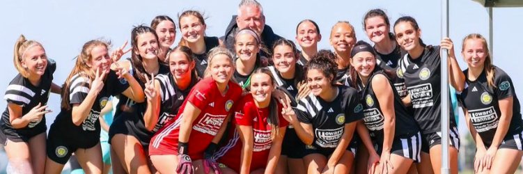 Kaytlynn Murphy 2027/MID #7/All District & League banner