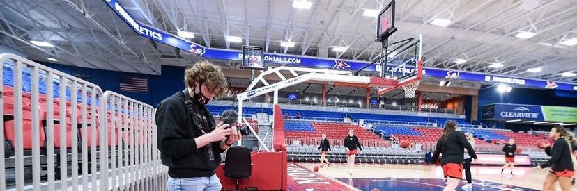 Vargo Visuals banner