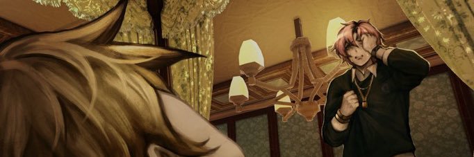 Asher!! 🎸🎹🥧🍜 banner